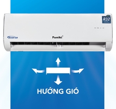 Điều hòa treo tường Funiki Inverter 12000btu 2 Chiều HIH 12TMU
