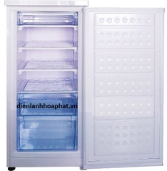 Tủ đông đứng Funiki Hòa Phát HCF 166S 152 lít 6 ngăn