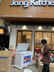 Tủ nguyên Đông 252L Hòa Phát HPF-AN6252 1 ngăn đông, 1 cửa mở