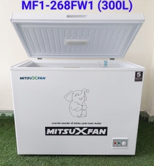 Tủ Đông Inverter Cao Cấp MITSUXFAN MF1-268FW1 - Thể tích 300lit