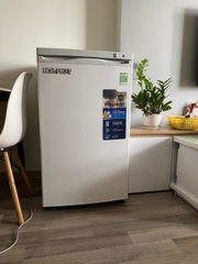 Tủ Đông 106L Hòa Phát HPF-UAH6106 Cửa Trước, Dạng Đứng, 4 Ngăn