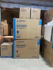 Tủ Đông mặt kính 357L Hòa Phát HSF-AD8357.C1 Công Nghệ Inverter, 1 Ngăn 2 Cửa