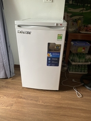 Tủ Đông 106L Hòa Phát HPF-UAH6106 Cửa Trước, Dạng Đứng, 4 Ngăn