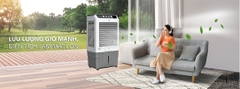 Quạt điều hòa không khí HPCF1 - 062 ĐIỀU KHIỂN CƠ Từ 40m² - dưới 50m²