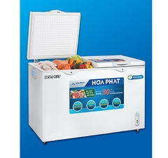 Tủ 1 ngăn đông 2 cánh mở 600L ( lòng sử dụng thực 352L) dài 1,3 MÉT - DÀN ĐỒNG.