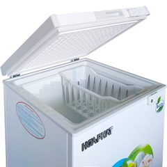 Tủ đông hcf-106s1n chính hãng giá rẻ Bảo hành 30 tháng