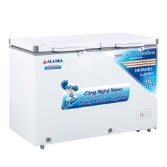 TỦ ĐÔNG MÁT THƯƠNG MẠI BCD-4568C