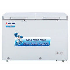 TỦ ĐÔNG MÁT THƯƠNG MẠI BCD-4567N