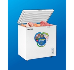 Tủ đông hòa phát 336L 1 ngăn đông 1 cánh mở CS 100W