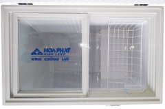 Tủ đông Hòa Phát 200 lít