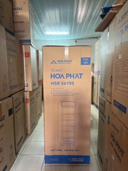 Tủ Mát 195 lít Hòa Phát HSR-S6195