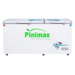 Tủ đông 2 ngăn PNM59WF dung tích 560 lít 2 chế độ đông mát