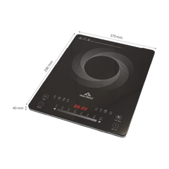 Bếp điện từ đơn Hòa Phát HPC D11A2