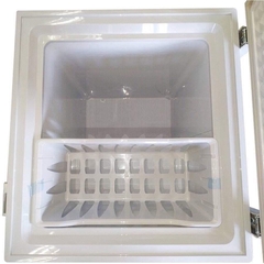 Tủ đông trữ sữa 110l Dàn Đồng HCF 106S1Đ 110l