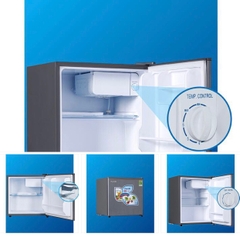 5 mẫu tủ lạnh sinh viên giá rẻ 50l - 70l - 90l- 120l -130l 150l - 180l - 216l