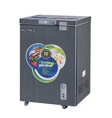 Tủ đông mini Hòa Phát HCF 106S1ĐSH 107 lít