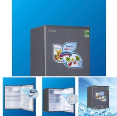5 mẫu tủ lạnh sinh viên giá rẻ 50l - 70l - 90l- 120l -130l 150l - 180l - 216l
