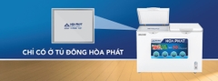 Tủ 1 ngăn đông + 1 ngăn mát 600 lít ( lòng sử dụng thực 250L) dài 1.24 mét rộng 61cm