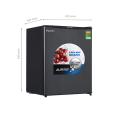 Tủ lạnh Funiki FR-71DSU 63 lít