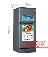 Tủ lạnh Hòa Phát FR-135CD 135 lít