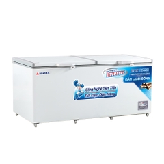 TỦ ĐÔNG INVERTER 2 NẮP DỠ HB-890CI