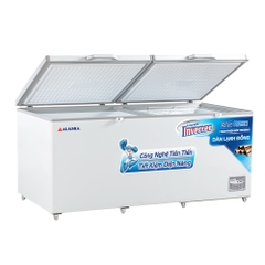 TỦ ĐÔNG INVERTER 2 NẮP DỠ HB-890CI