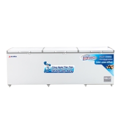 TỦ ĐÔNG INVERTER 3 NẮP DỠ HB-1100CI