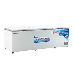 TỦ ĐÔNG INVERTER 3 NẮP DỠ HB-1100CI