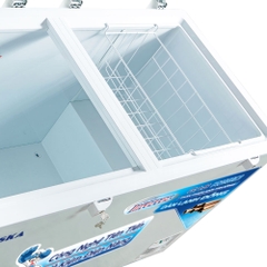TỦ ĐÔNG INVERTER 2 NẮP DỠ HB-650CI