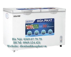 Tủ đông 400L 1 ngăn 1 chế độ( Đông)  2 cánh TIẾT KIỆM ĐIỆN