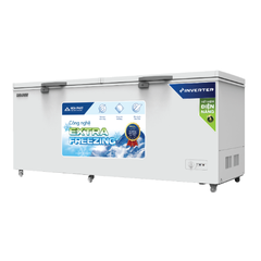Tủ đông 783 Lít Hòa Phát HPF-AD8783 Công Nghệ Inverter, 1 Ngăn 2 Cửa