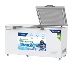 Tủ đông 783 Lít Hòa Phát HPF-AD8783 Công Nghệ Inverter, 1 Ngăn 2 Cửa