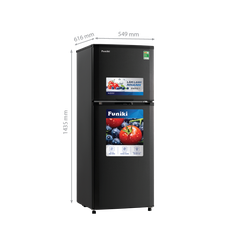 Tủ lạnh Funiki 209 lít HR-T6209TDG