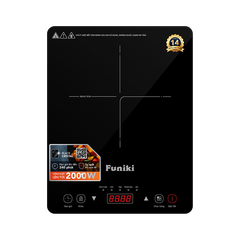 Bếp điện từ đơn Funiki HSD8138
