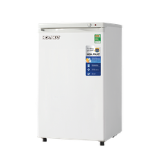 Tủ Đông 106L Hòa Phát HPF-UAH6106 Cửa Trước, Dạng Đứng, 4 Ngăn