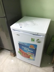 giao tủ đông đứng 4 ngăn cho chú thuận tại linh đàm