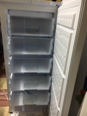giao tủ đông đứng 280 lít tại 33 Lê ngọc hân