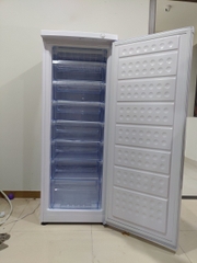 Tủ đông đứng 220 lít funiki hoà phát
