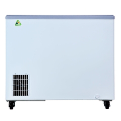 TỦ BÀY HÀNG INVERTER KÍNH CONG KC-210CI