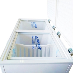 Tủ 240 lít 2 ngăn đông mát