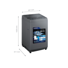 Máy giặt cửa trên Funiki Inverter HWM TDD8125ABG