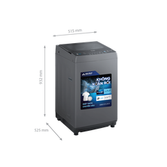 Máy giặt cửa trên Funiki HWM T685ABG 8.5 kg
