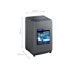 Máy giặt cửa trên Funiki HWM T695ABG 9.5 kg