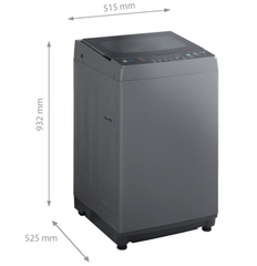 Máy giặt lồng đứng Funiki HWM T685ABG 8.5kg