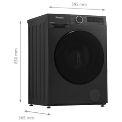 Máy giặt lồng ngang Funiki HWM F895ADG Inverter 9.5kg