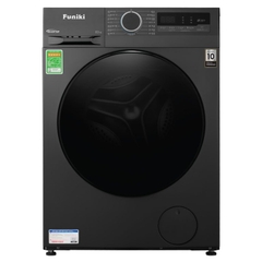 Máy giặt lồng ngang Funiki HWM F885ADG Inverter 8.5kg