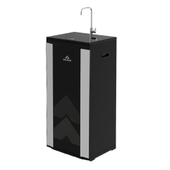 Máy lọc nước hòa phát tủ đứng kính 10 cấp lọc