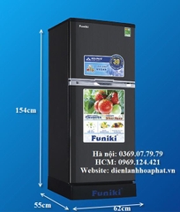 Tủ lạnh Hòa Phát Inverter FRI-216ISU 216l