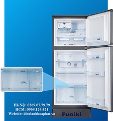 Tủ lạnh 125 lít funiki Hòa Phát