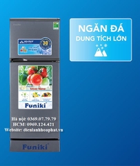 tủ lạnh funiki 135l